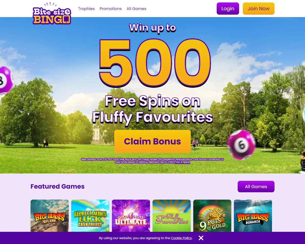 BitesizeBingo.com BitesizeBingo.com