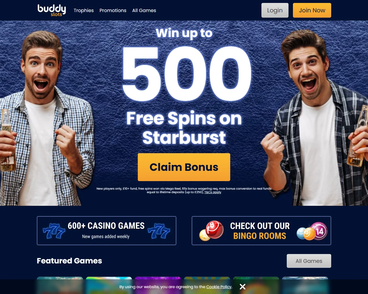 Buddy Slots Buddy Slots