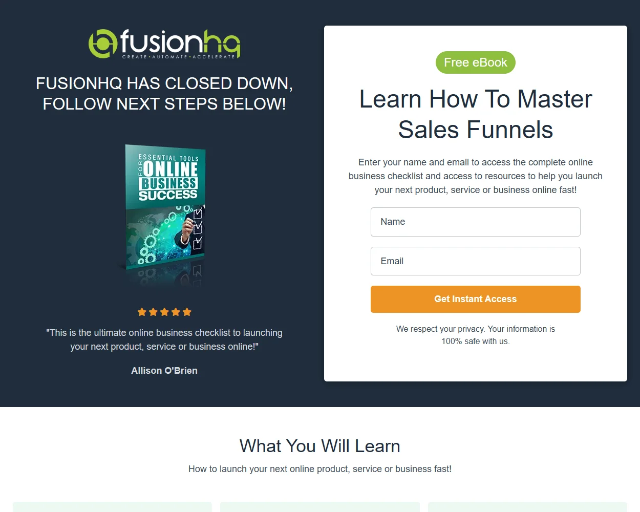 FusionHQ FusionHQ