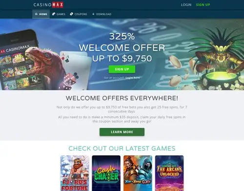Casino Max