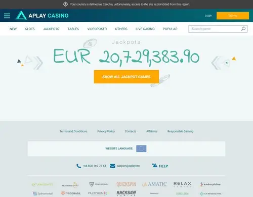AzartPlay Casino