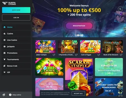 Buran Casino