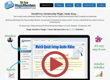 MagicMembers MagicMembers