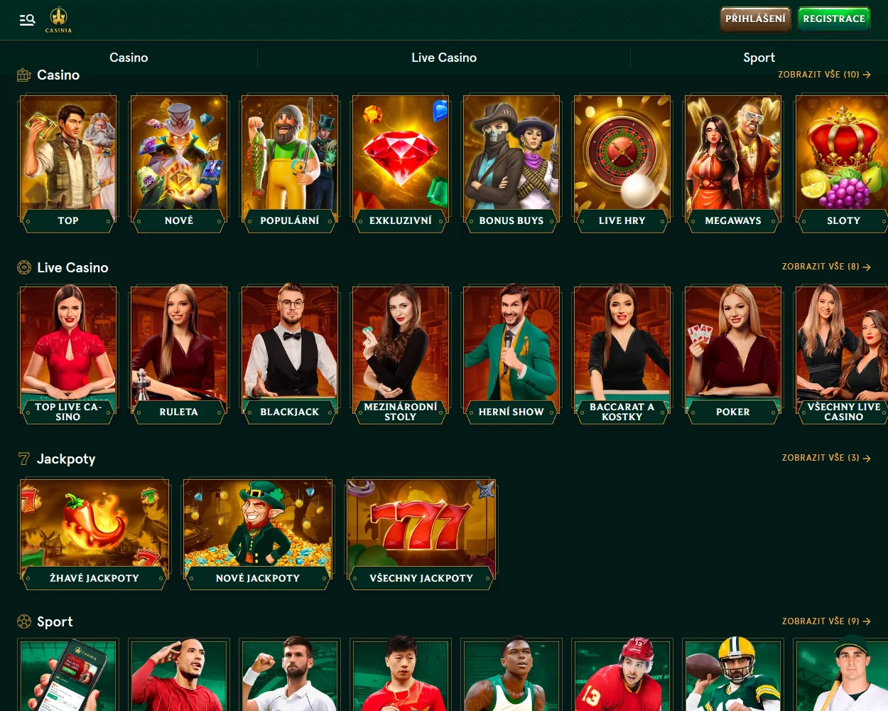 Casinia Casinia
