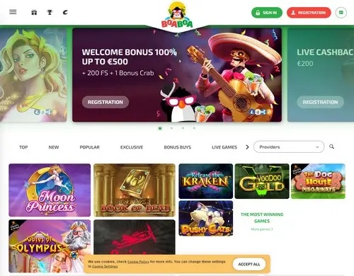 BoaBoa Casino