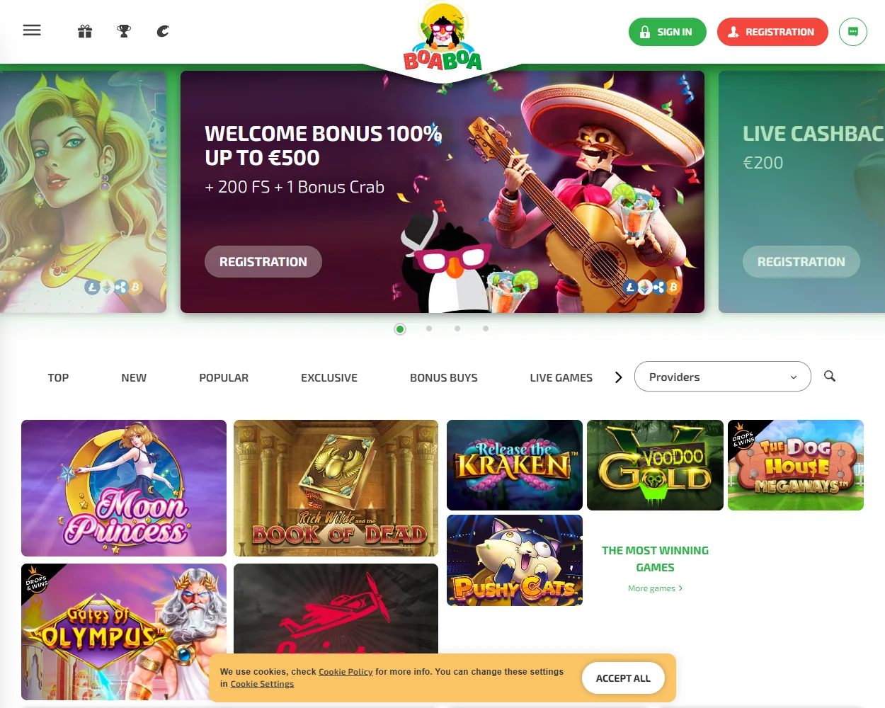 BoaBoa Casino BoaBoa Casino