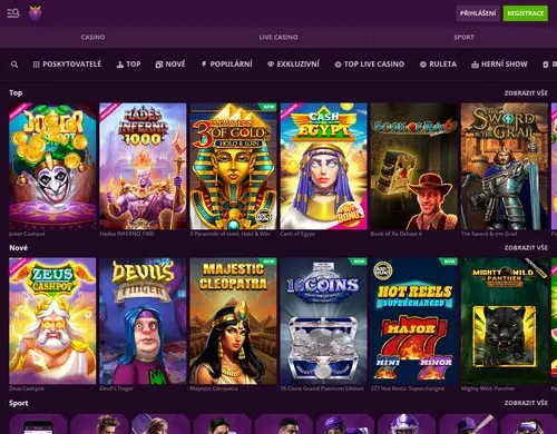 Malina Casino