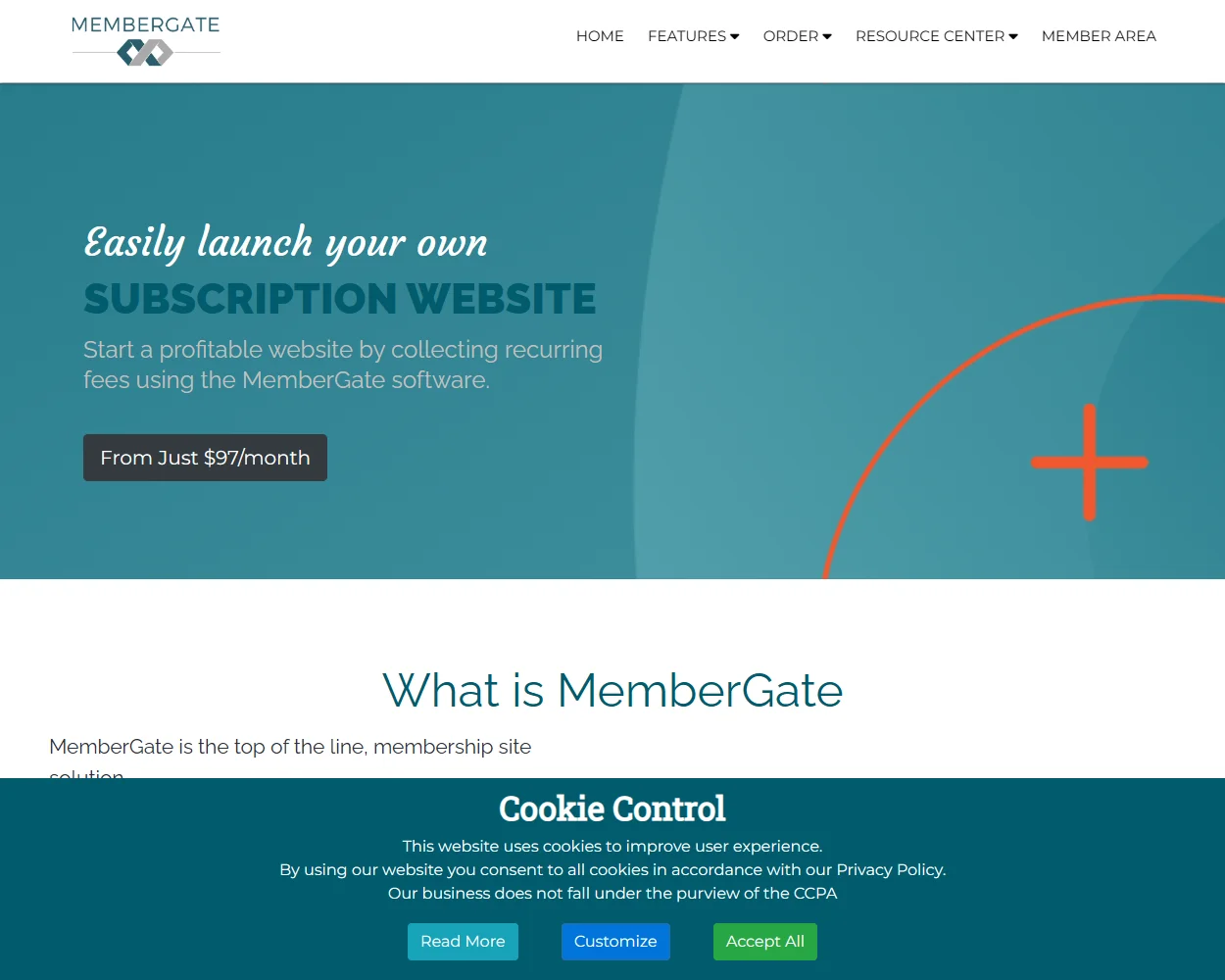 MemberGate MemberGate