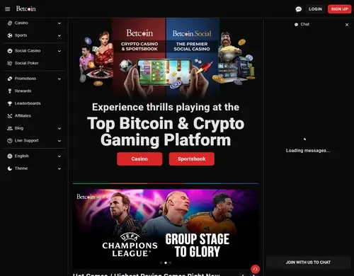 Betcoin.ag
