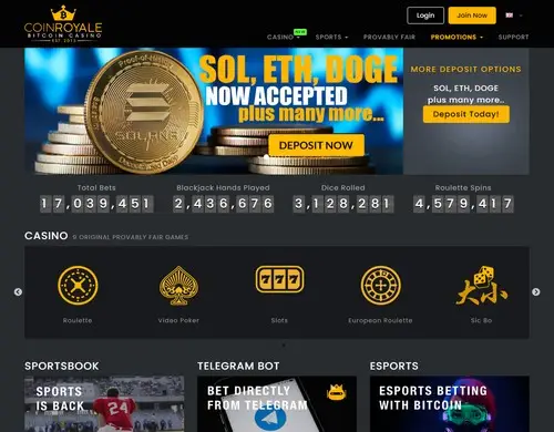 CoinRoyale
