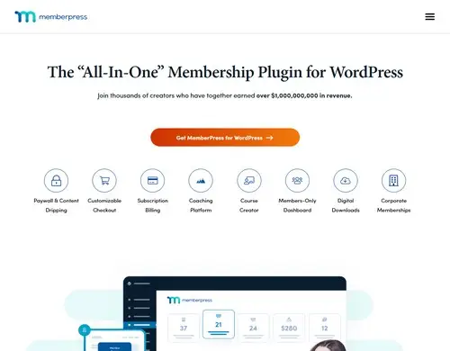 MemberPress
