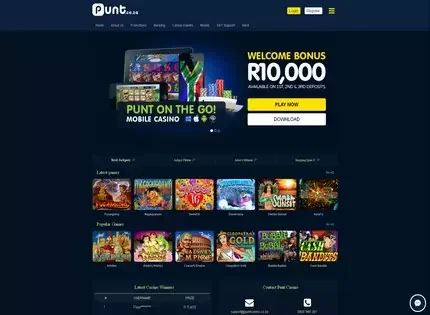 Punt Casino Punt Casino