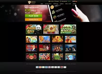 Grand Fortune Casino Grand Fortune Casino