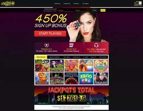 Club Player Casino