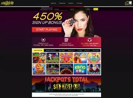 Club Player Casino Club Player Casino