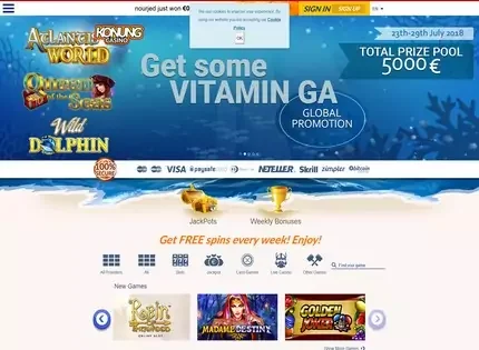 Konung Casino Konung Casino