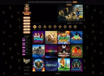 Cleopatra Casino Cleopatra Casino