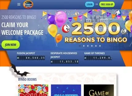 BingoHall BingoHall
