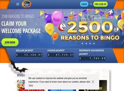 InternetBingo.com InternetBingo.com
