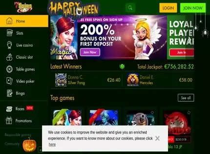7spins Casino 7spins Casino