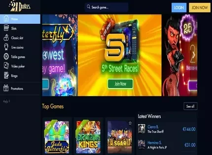 21dukes Casino 21dukes Casino