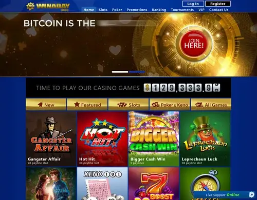 Win A Day Casino