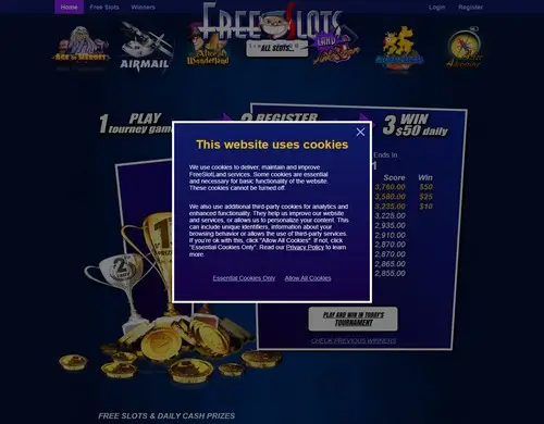 Free Slots Land