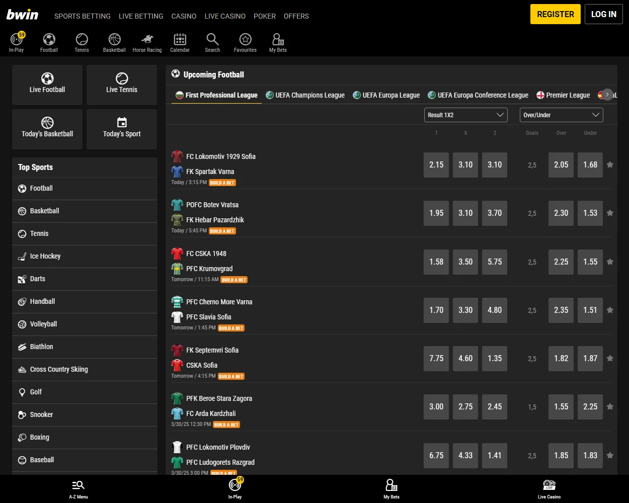 bwin Poker bwin Poker