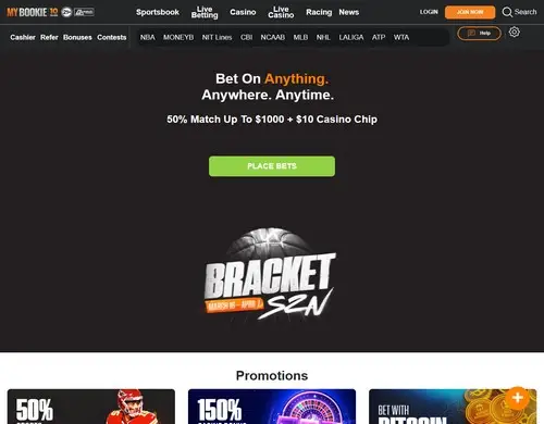MyBookie