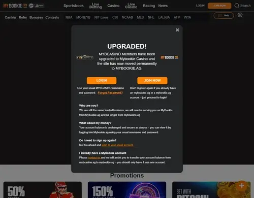 MYB Casino