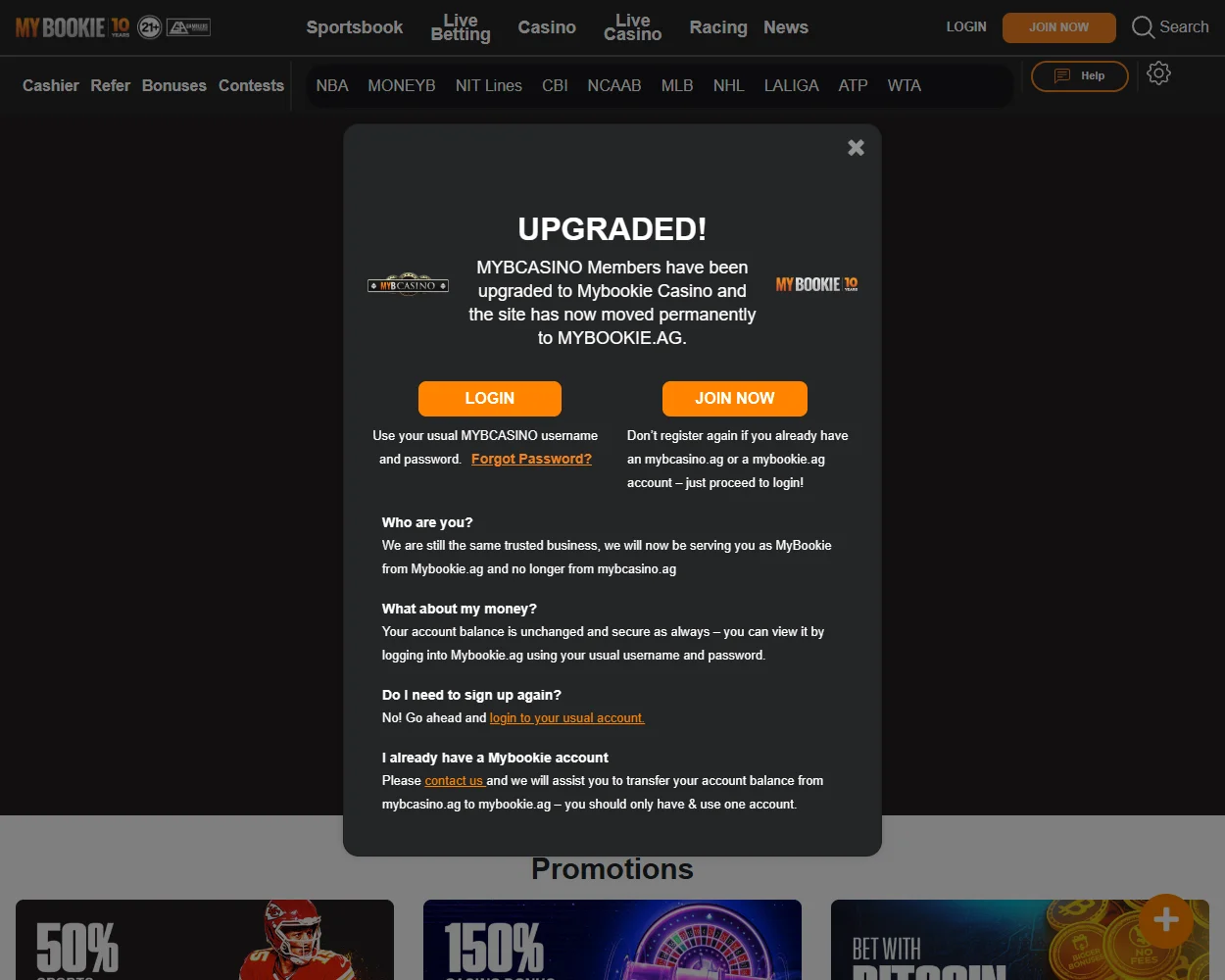 MYB Casino MYB Casino