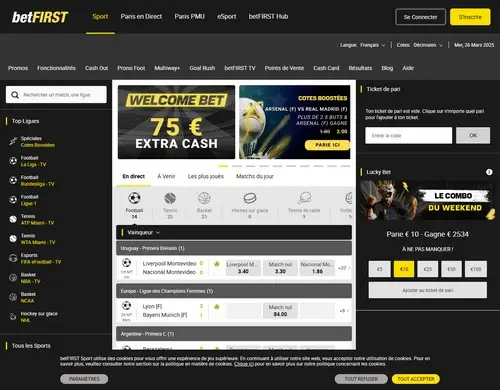 betFIRST