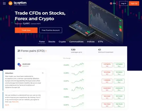 IQ Option