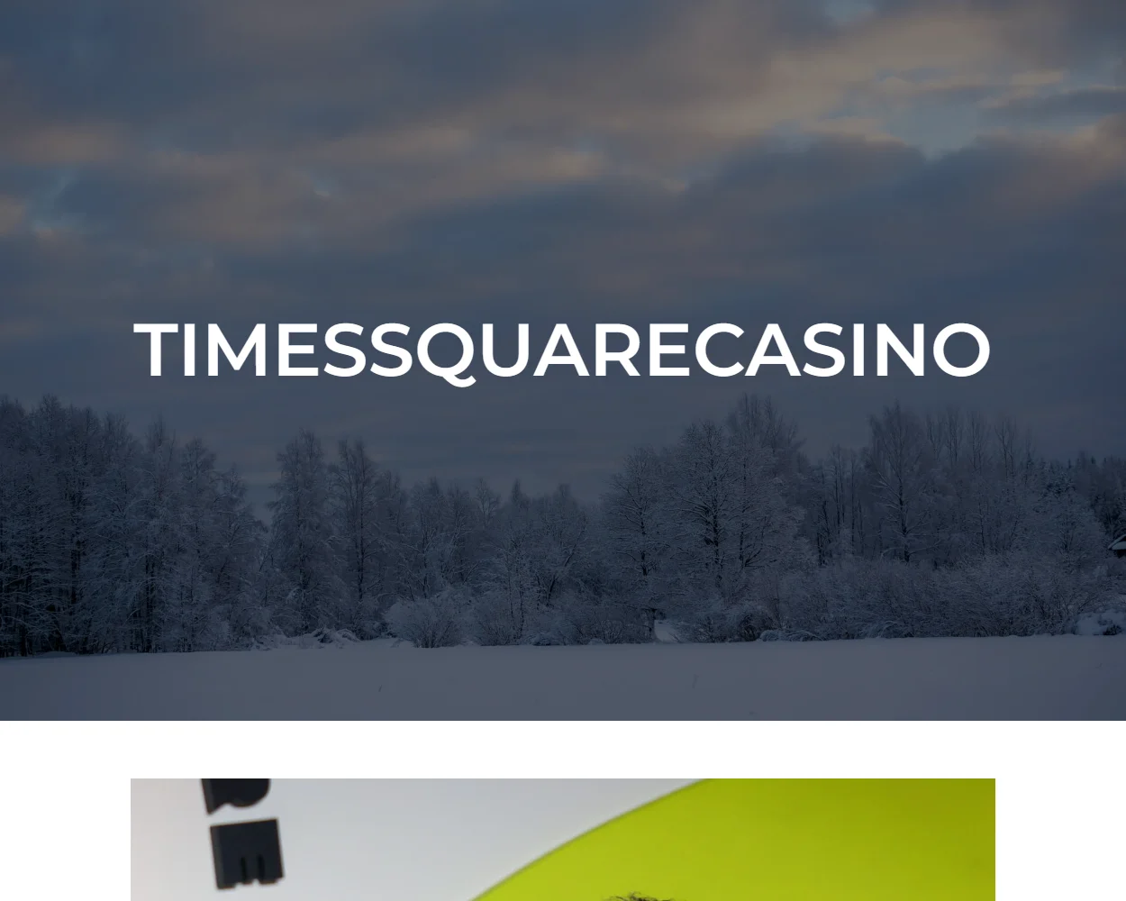 Time Square Casino Time Square Casino