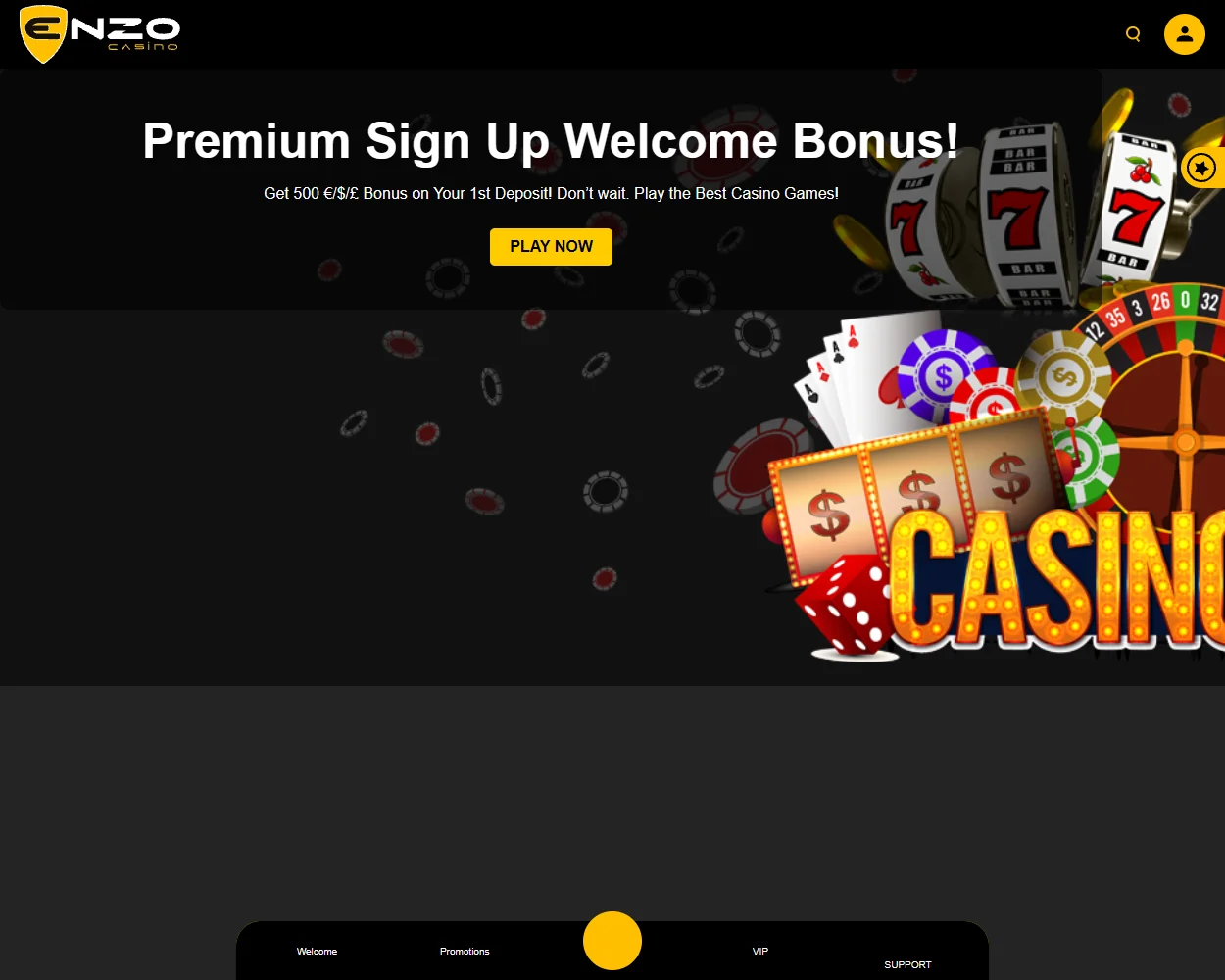 Enzo Casino Enzo Casino