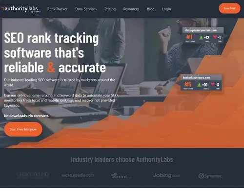Authority Labs
