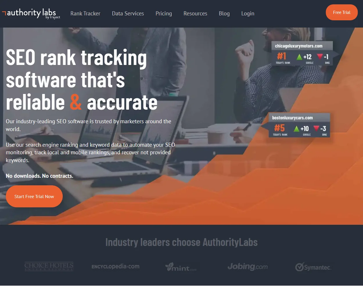 Authority Labs Authority Labs