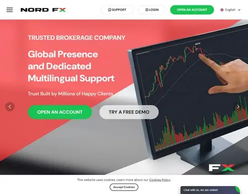 NordFX