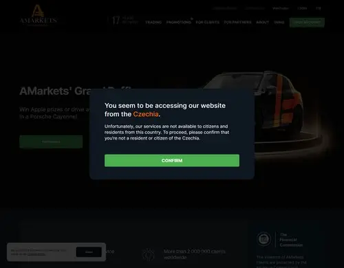 AMarkets