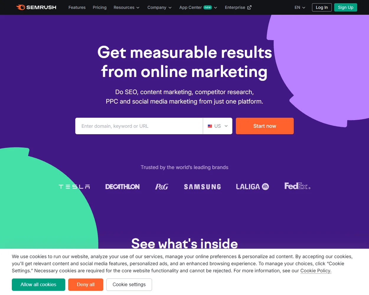 SEMrush SEMrush