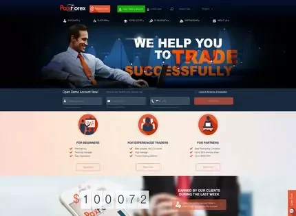 PaxForex PaxForex