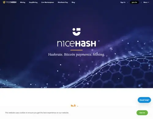 NiceHash