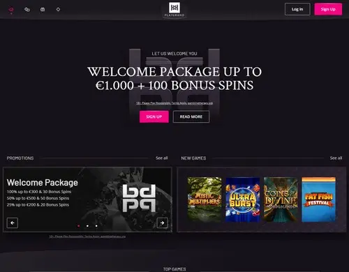 Play Grand Casino