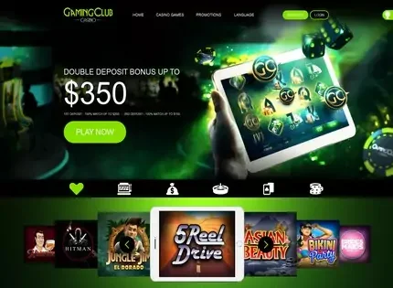 Gaming Club Casino Gaming Club Casino