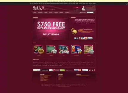 Ruby Fortune Casino Ruby Fortune Casino
