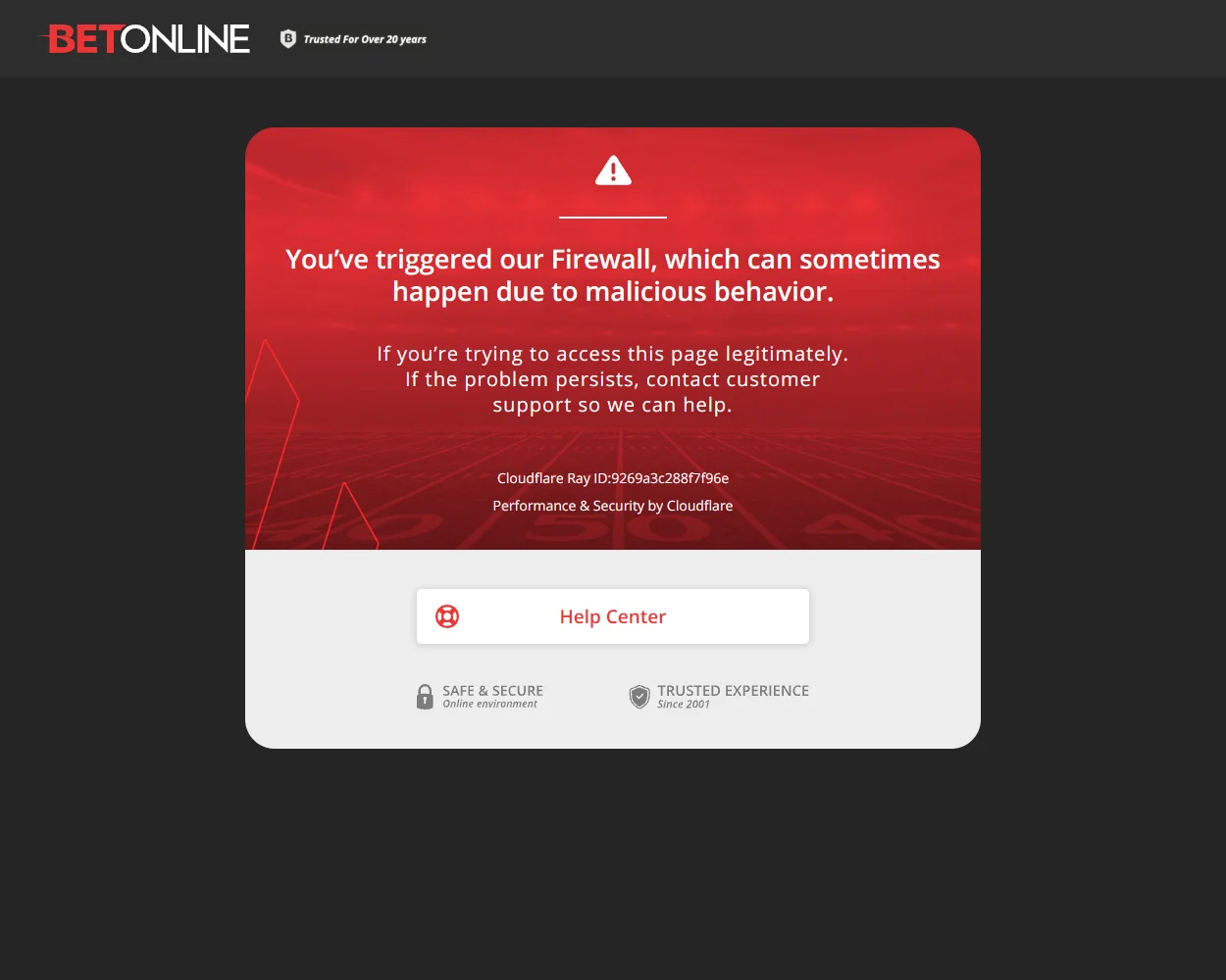 BetOnline.ag BetOnline.ag