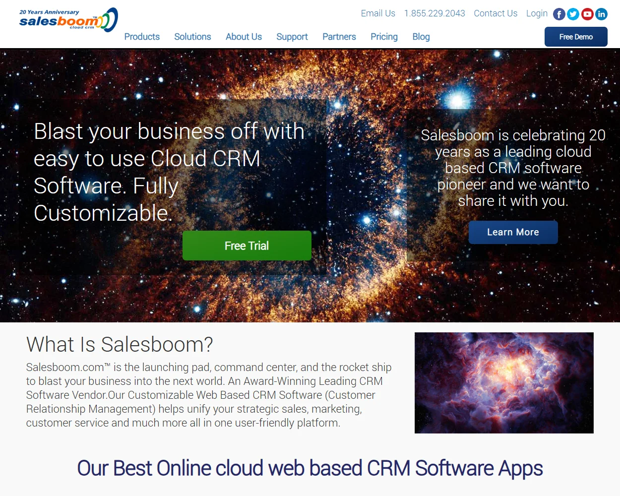 SalesBoom SalesBoom