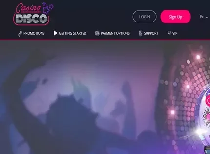 Casino Disco Casino Disco
