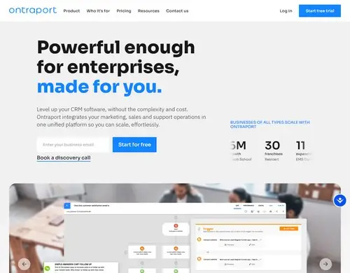Ontraport