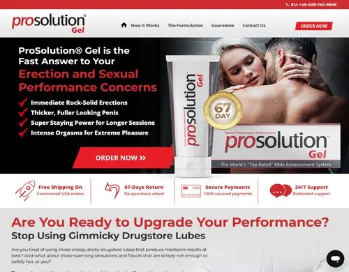 ProSolution Gel